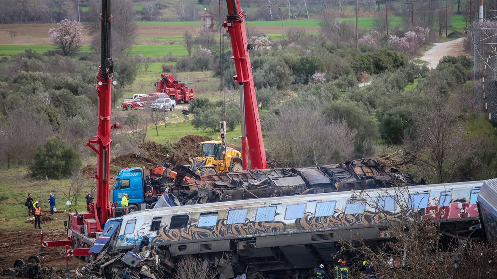 Τέμπη: H ανάρτηση του Νίκου Πλακιά για τα βίντεο και το &quot;χαμένο κόκπιτ&quot; - &quot;Είναι αυθεντικά&quot;