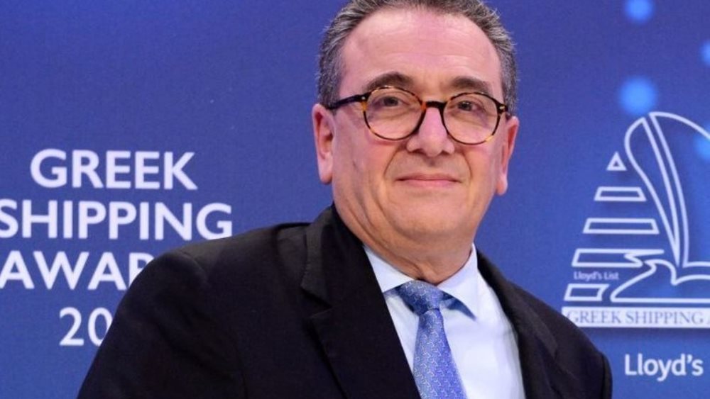 Γ. Πατέρας " Απαιτείται μεταρρυθμιστική πολιτική και νέο θεσμικό πλαίσιο για την ναυτική εκπαίδευση"