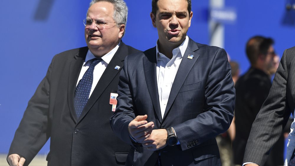 Μεταξύ Νίμιτς και Στόλτενμπεργκ: Κρίσιμη καμπή για το ζήτημα της πΓΔΜ