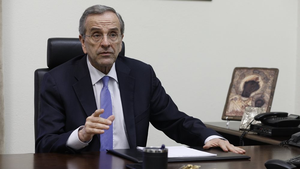 Α. Σαμαράς: Ο θάνατος του Κωνσταντίνου ούτε μπορεί ούτε πρέπει να διχάζει