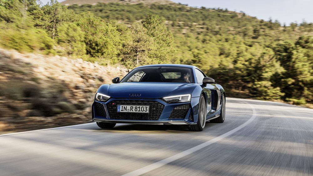 Η αξέχαστη διαφήμιση της Audi για το R8 με μοναδικό σενάριο τον ήχο του V10 (video)