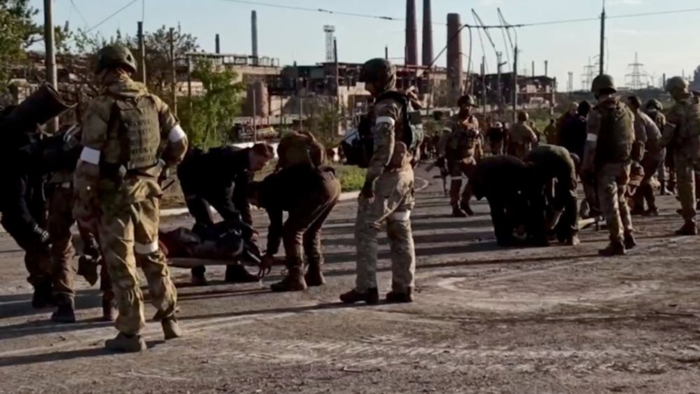 Ρωσικό υπουργείο Άμυνας: Ρωσία και Ουκρανία αντάλλαξαν 100 αιχμαλώτους πολέμου η κάθε πλευρά