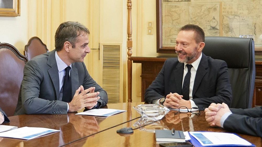 Κ. Μητσοτάκης: Χρειάζεται τολμηρή και δίκαιη ρύθμιση των κόκκινων δανείων