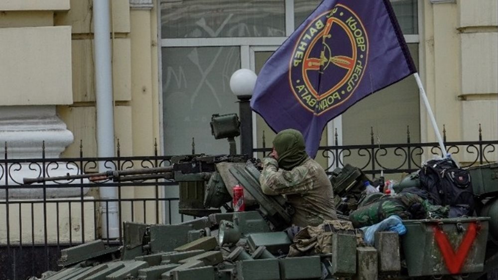 Λευκορωσία: Εργασίες για διαμόρφωση βάσης της Βάγκνερ νοτιοανατολικά του Μινσκ δείχνουν δορυφορικές εικόνες