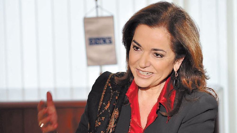 Ντ. Μπακογιάννη: Η κυβέρνηση έριξε τη χώρα στα τάρταρα της παγκόσμιας κατάταξης ανταγωνιστικότητας