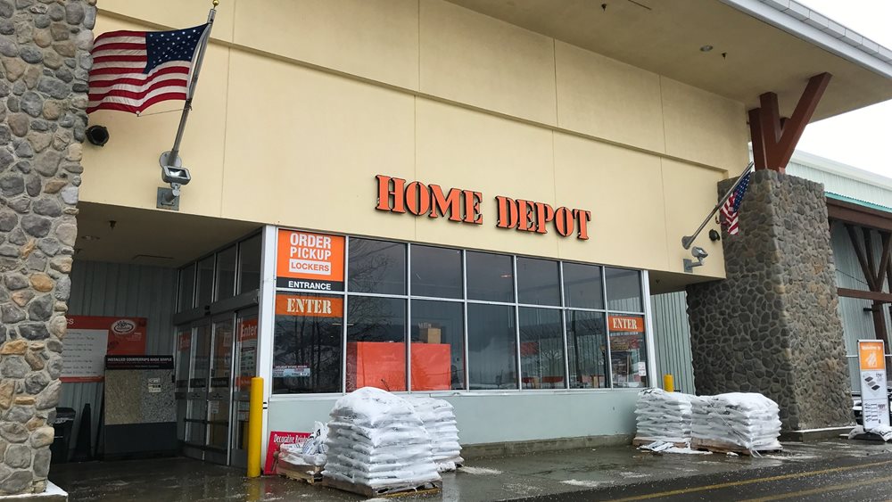 Home Depot: 6ο διαδοχικό τρίμηνο μείωσης πωλήσεων