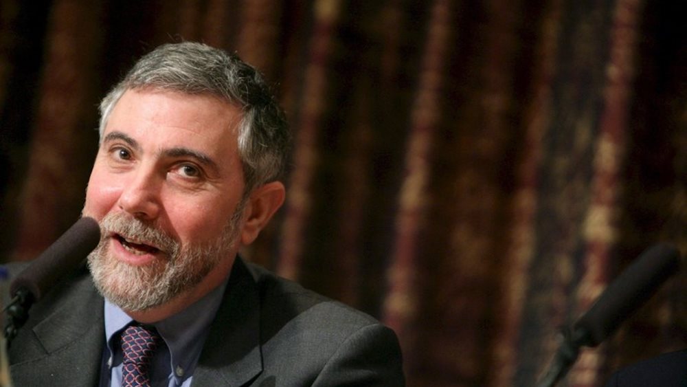 Κρούγκμαν: Ο πόλεμος κατά του πληθωρισμού τελείωσε - Ο κίνδυνος είναι μια αχρείαστη ύφεση