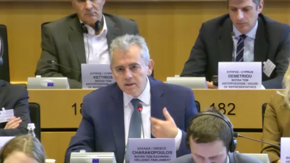Μ.Χαρακόπουλος από Βρυξέλλες: Αύξηση εισροής μεταναστών στην Ελλάδα