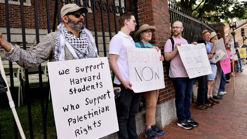 ΗΠΑ: Το Χάρβαρντ πρέπει να αντιμετωπίσει τη μήνυση για αντισημιτισμό, λέει δικαστής
