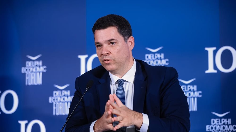 Delphi Economic Forum - Θ. Κοντογεώργης: Έχουν δαπανηθεί 200 δισ. στην περιφερειακή ανάπτυξη - Τα αποτελέσματα θα μπορούσαν να είναι καλύτερα