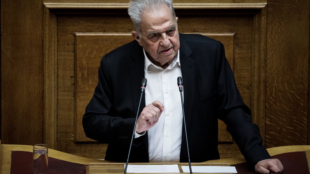 Στο νοσοκομείο με έμφραγμα ο Αλέκος Φλαμπουράρης