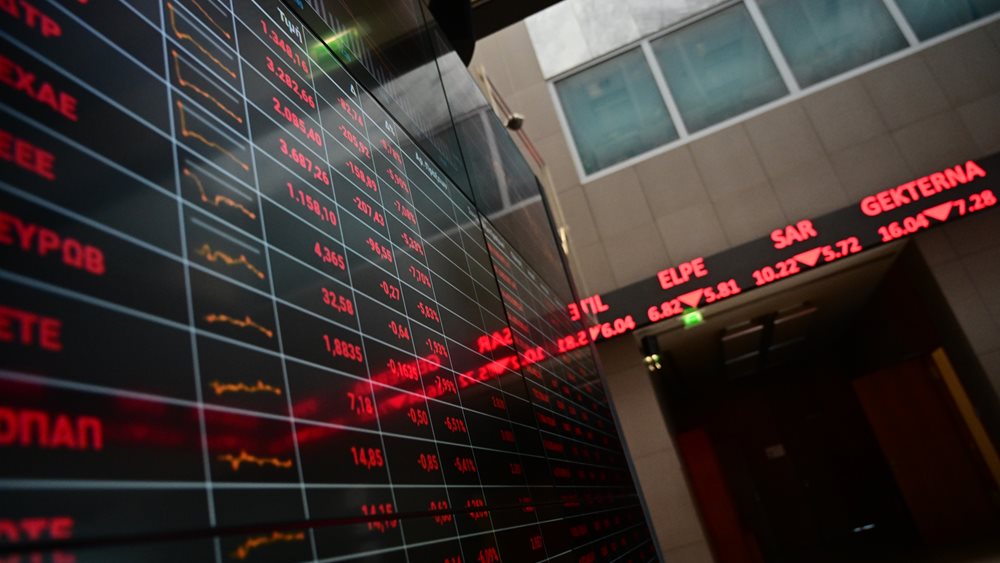 Χρηματιστήριο: Κατάρρευση κάτω από τις 1.500 μονάδες με νέα κατακόρυφη πτώση 8%