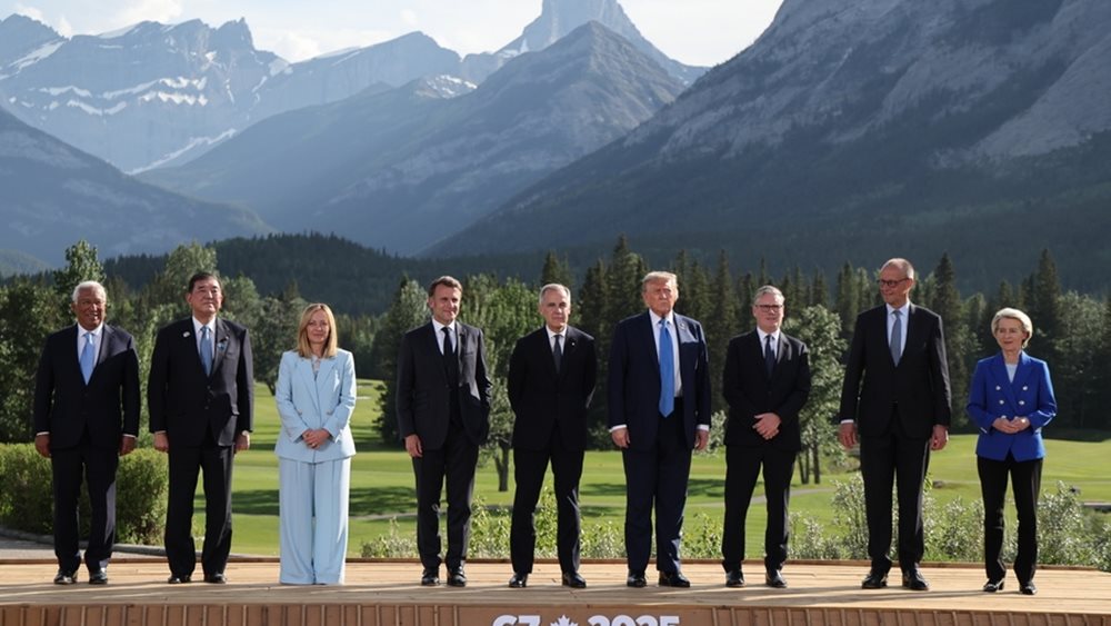 G7: Και ξαφνικά έμειναν έξι