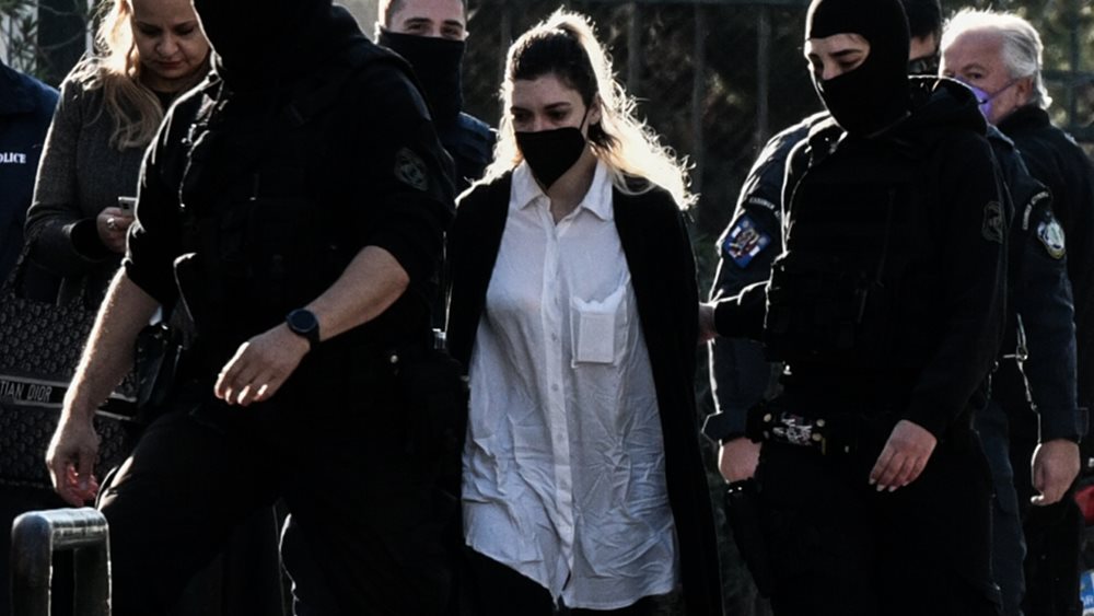 Δίκη Πισπιρίγκου: "Ουδεμία θλίψη ένιωθε η κατηγορουμένη για τον θάνατο της Μαλένας"