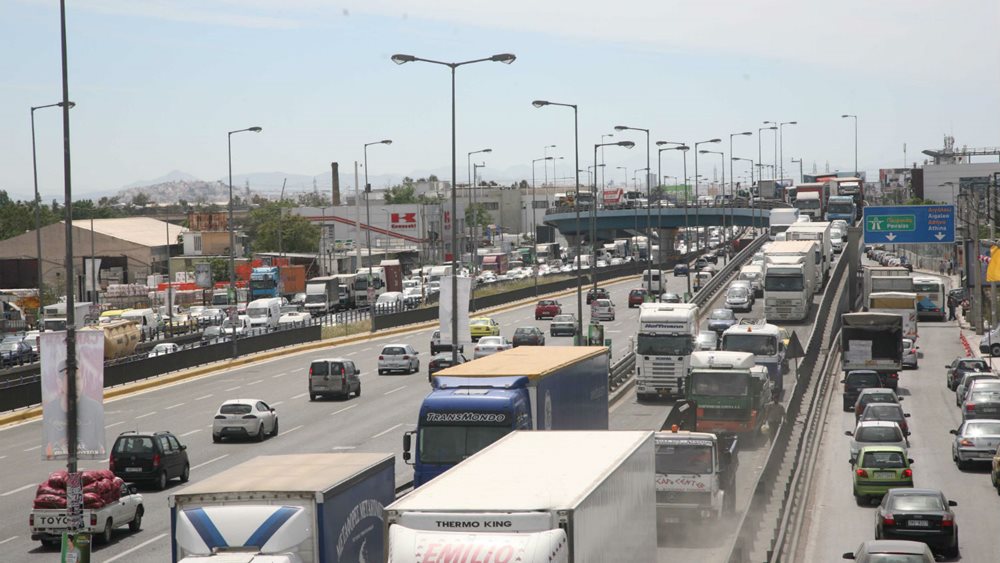 Γ. Ιωακειμίδης: Σχέδιο επτά σημείων για την αντιμετώπιση του κυκλοφοριακού
