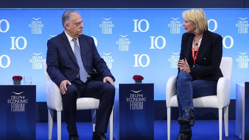 Τάκης Θεοδωρικάκος: Εθνική στρατηγική για μία παραγωγική Ελλάδα με μείωση των κοινωνικών και περιφερειακών ανισοτήτων