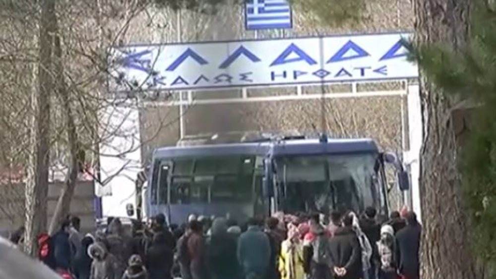 Αλεξανδρούπολη: Σύλληψη διακινητή που μετέφερε παράνομα μετανάστες