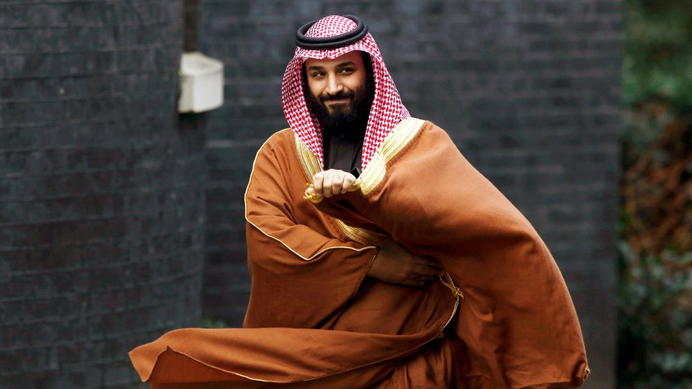 Η IPO της Saudi Aramco είναι εντελώς ευάλωτη έναντι της Ρωσίας