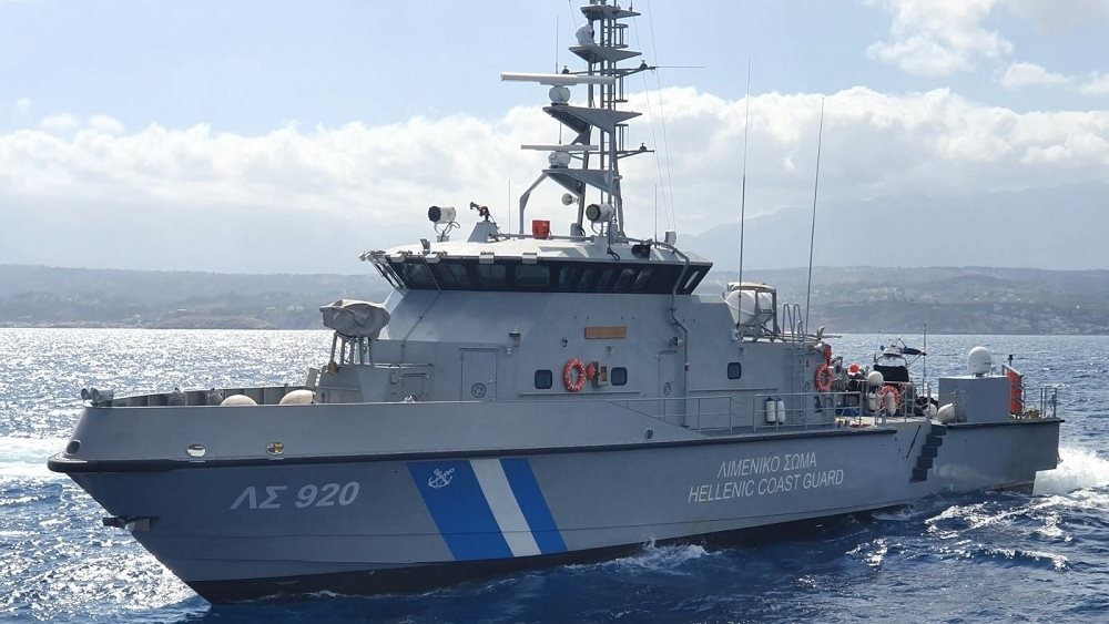 Επιχείρηση διάσωσης αλλοδαπών σε διεθνή ύδατα, νοτιοδυτικά Πύλου