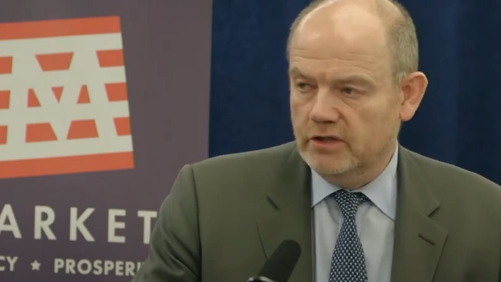 Nέος επικεφαλής του CNN ο Μαρκ Τόμσον