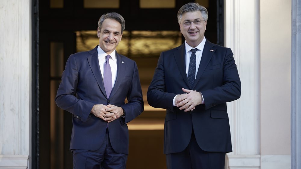 Κ. Μητσοτάκης: Να προβάλλουμε στους Ευρωπαίους πολίτες ότι οι ευρωπαϊκοί πόροι χρησιμοποιούνται σωστά