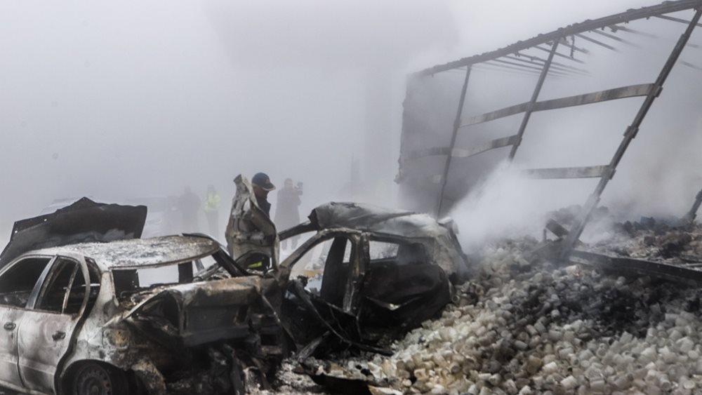 Truck driver to testify over fatal accident on Egnatia at noon on Friday
