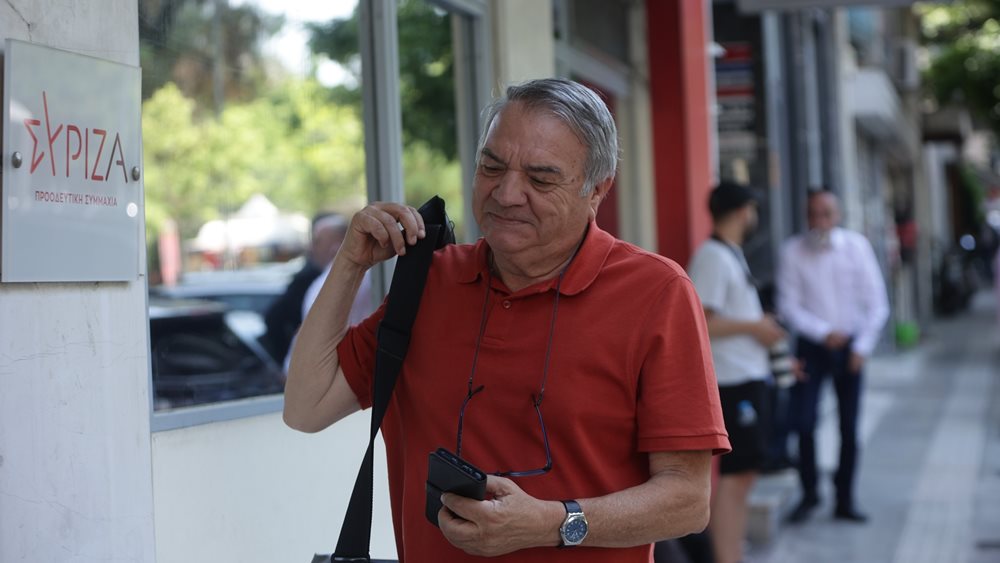 Ν. Μπίστης: Θα έρθουν κι άλλοι από ΣΥΡΙΖΑ στο νέο φορέα