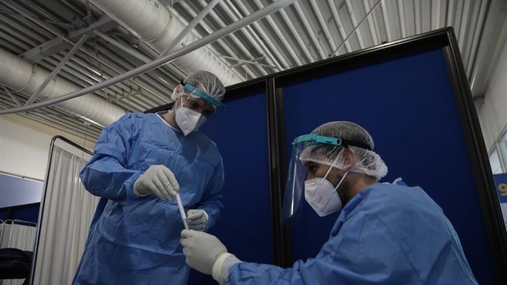 Κορονοϊός: 1.505 νέα κρούσματα - 37 θάνατοι - 586 διασωληνωμένοι