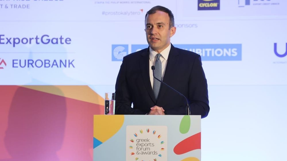 T. Χατζηβασιλείου: &quot;Η Ελλάδα δεν φοβάται να ασκήσει τα κυριαρχικά της δικαιώματα&quot;
