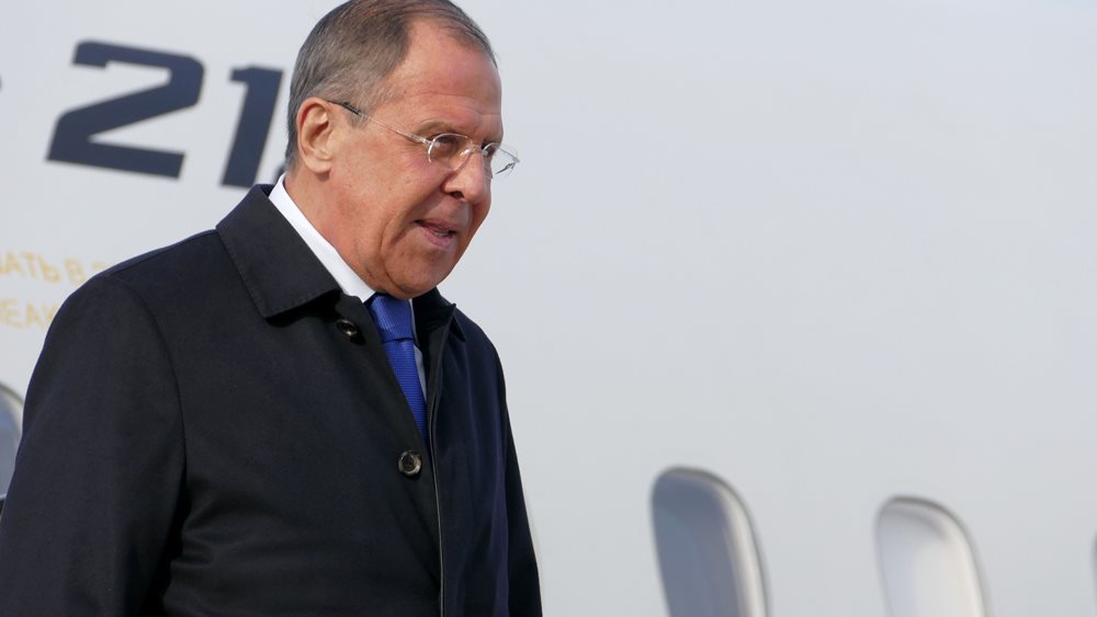 Πυρά Λαβρόφ κατά Ολλανδίας