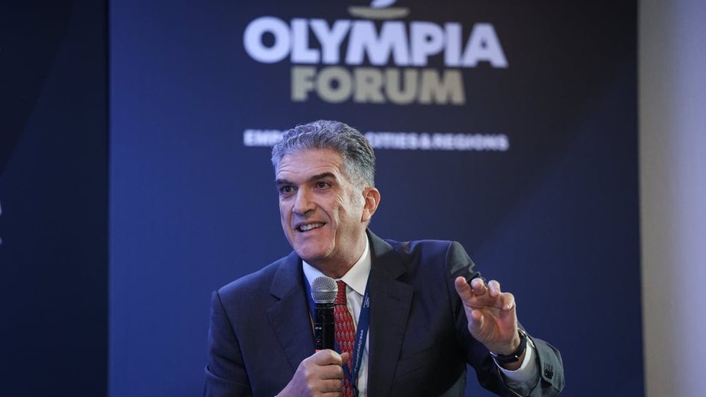 Οlympia Forum V: Δεν αρκεί να δημιουργηθεί ένα brand, αλλά πρέπει συνεχώς να διαφημίζεται