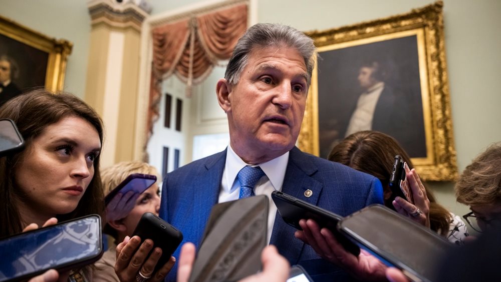 Ο άνθρωπος που κρατά όμηρο τον Τζο Μπάιντεν