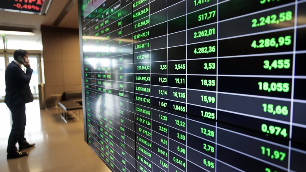 Χρηματιστήριο: Νέα ισχυρή άνοδος με εναλλαγή πρωταγωνιστών και τζίρο πάνω από μισό δισ. ευρώ