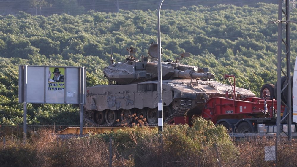 Καταγγελία Λιβάνου: Το Ισραήλ επιδιώκει μια ακατοίκητη νεκρή ζώνη στην λιβανοϊσραηλινή μεθόριο