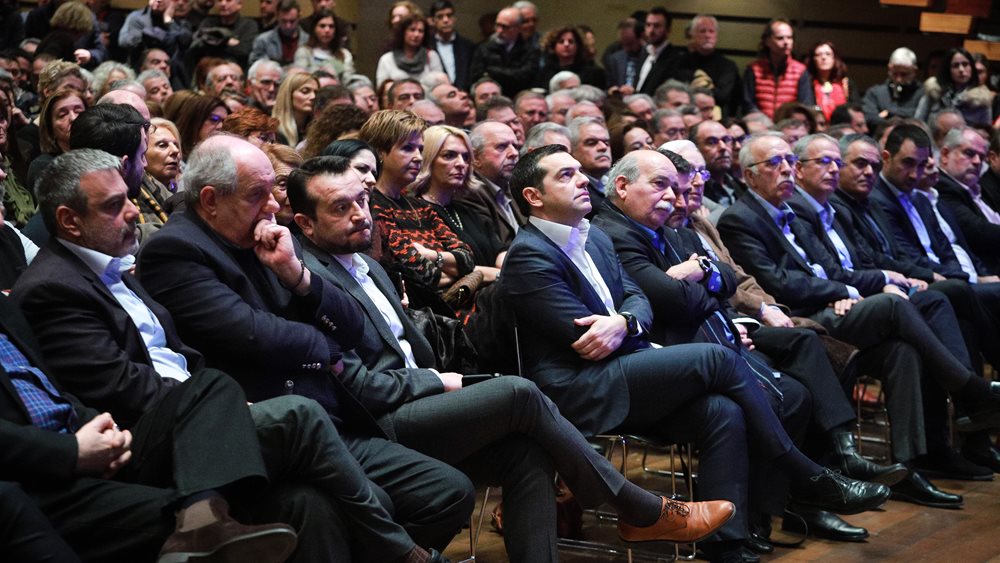 Η Συμφωνία των Πρεσπών στο επίκεντρο εκδήλωσης στο Μέγαρο Μουσικής