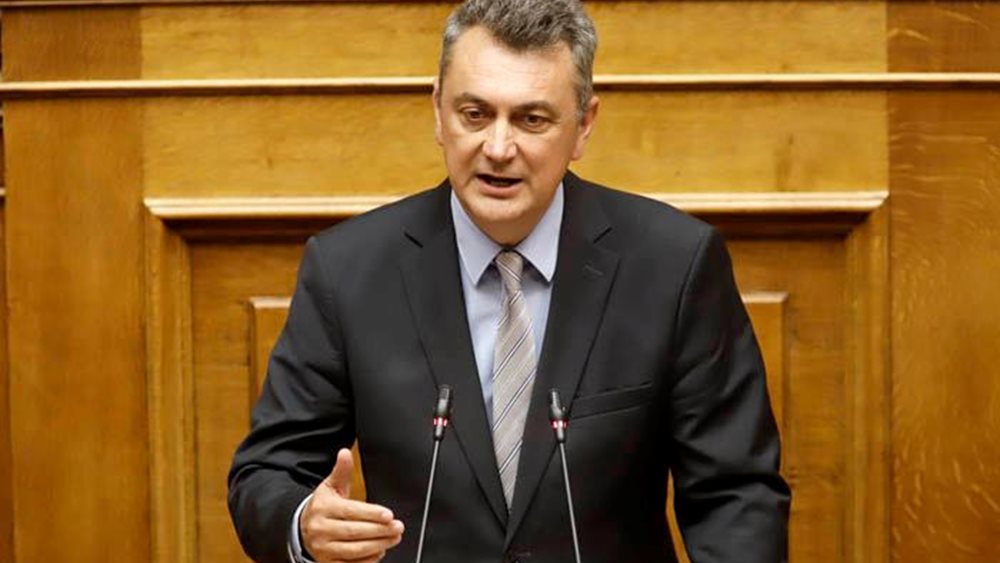 Προϋπολογισμός 2024 - Γ. Κωτσός (ΝΔ): Η Ελλάδα έχει ισχυρή, νοικοκυρεμένη οικονομία που αποπνέει εμπιστοσύνη