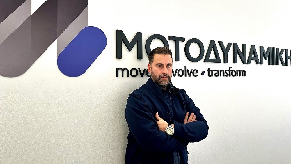 Μοτοδυναμική: O Νικόλας Σκάρος αναλαμβάνει Yamaha Marine Business Unit Manager