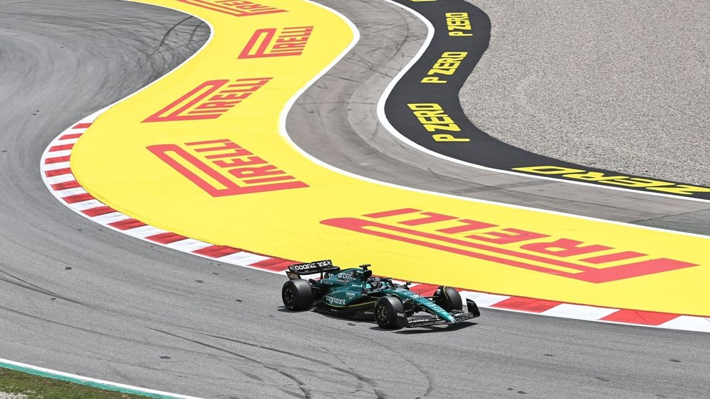 F1 GP Ισπανίας: Πρόγραμμα και ώρες τηλεοπτικής μετάδοσης