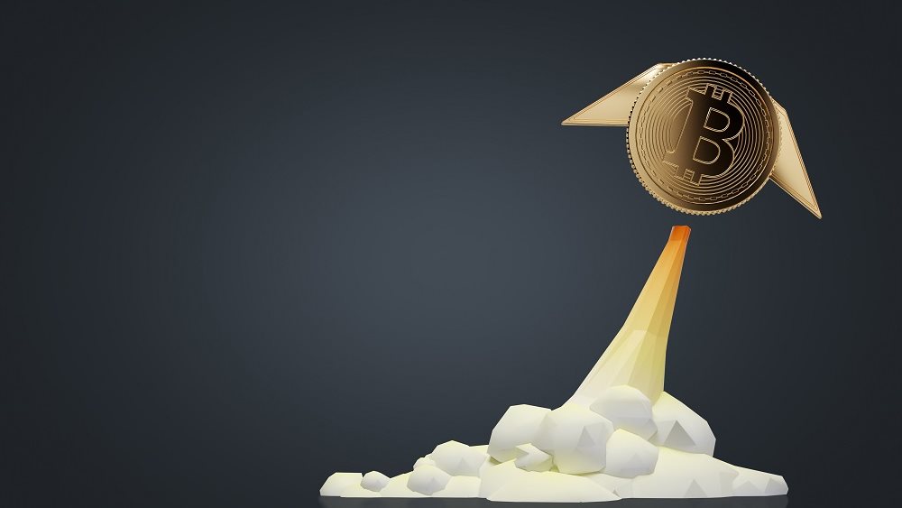 bitcoin ανοδος