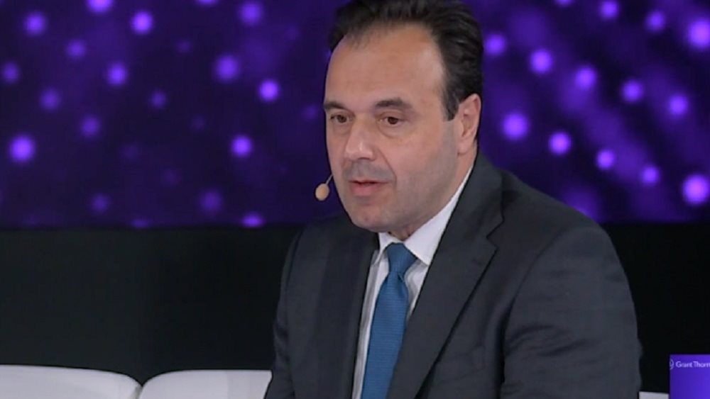 Δ. Παπαστεργίου: Μέχρι την άνοιξη του 2025 θα είναι έτοιμο το Kids Wallet
