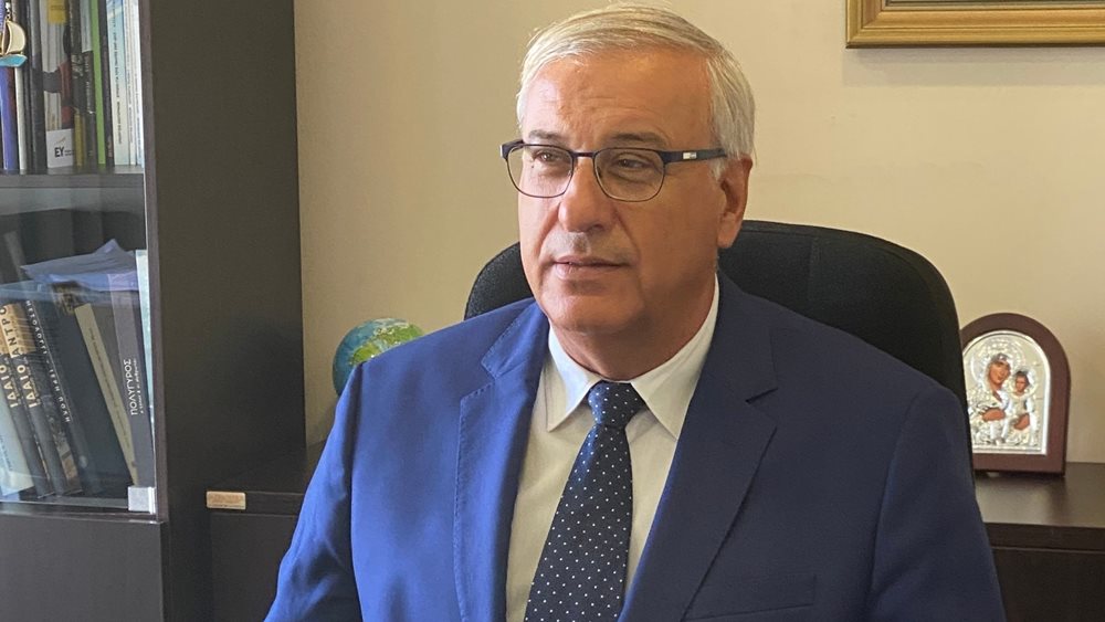 Παραιτήθηκε ο Γ.Γ. του ΥΠΕΣ Μ. Σταυριανουδάκης για τη διαρροή της λίστας αποδήμων στην Α.Μ. Ασημακοπούλου