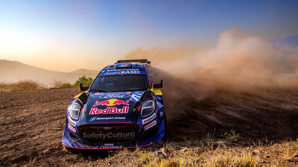 Επίσημο: το πρόγραμμα του WRC 2026-πότε έχουμε Ράλλυ Ακρόπολις