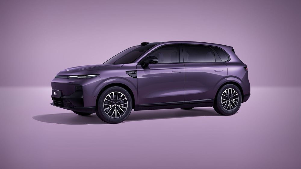 Έρχεται στην Ελλάδα το νέο ηλεκτρικό SUV Leapmotor B10