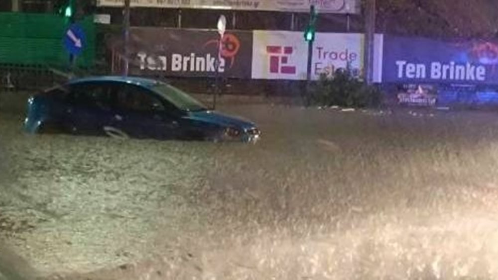 Πάτρα: Σε ύφεση τα καιρικά φαινόμενα – Σε 50 περιστατικά επενέβη η Πυροσβεστική