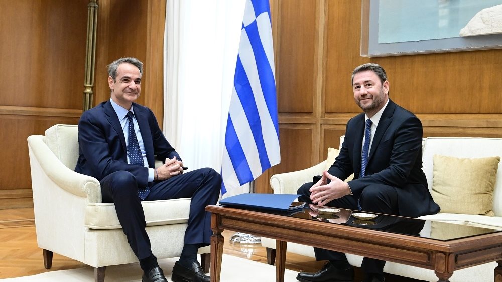Επιδιώκουν ΝΔ- ΠΑΣΟΚ και γιατί, αλλαγές στον εκλογικό νόμο; Φούντωσαν ξανά τα σενάρια