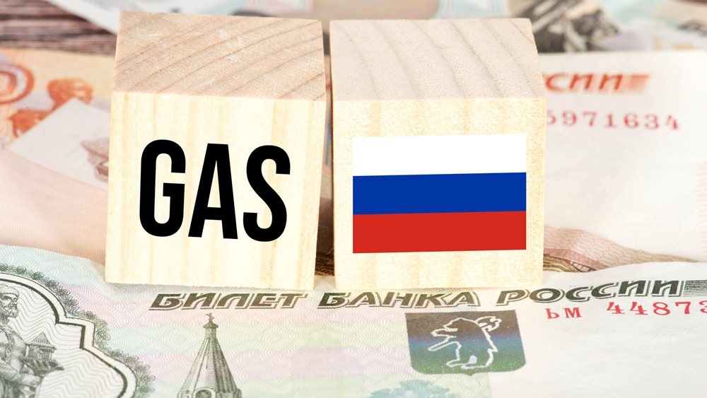 Commission: Payments for Russian gas in rubles may be possible without violating sanctions