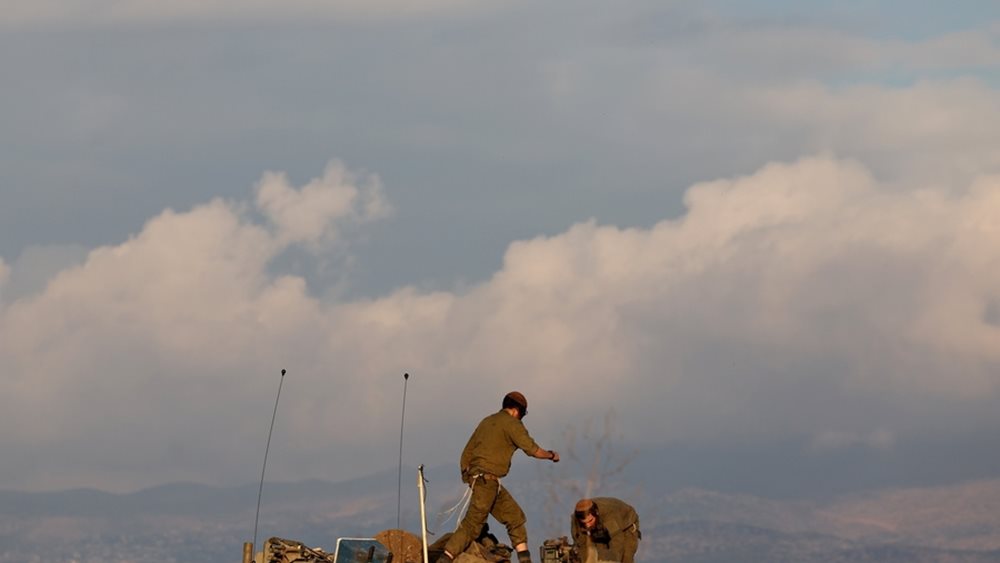 Ισραήλ: Ο ισραηλινός στρατός πραγματοποίησε επιχείρηση στη νότια Συρία για &quot;τη σύλληψη υπόπτων&quot;