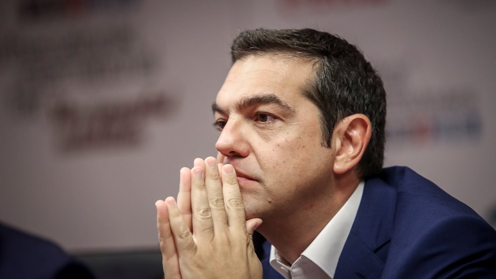Στάση Τσίπρα σε Θεσσαλονίκη λίγο πριν τα Σκόπια - Σε βόρεια Ελλάδα ο ΣΥΡΙΖΑ... αναστενάζει