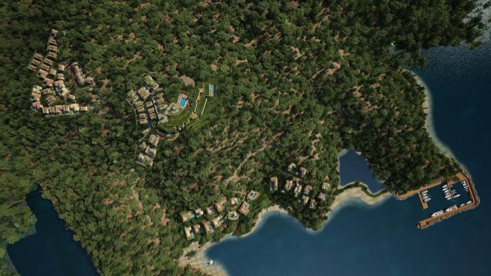 Έτοιμη να ξεκινήσει την επένδυση στην Κέρκυρα η NCH Capital Inc.