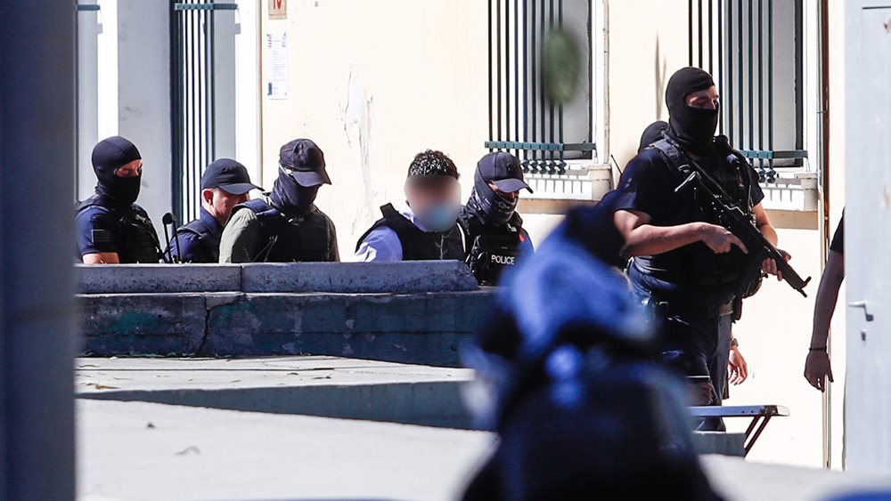 Ψυχικό: Προφυλακιστέος ο 44χρονος για την εκτέλεση του τοπογράφου - Αρνήθηκε τις κατηγορίες